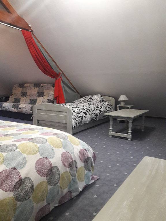 Chambre d’hôte pour 6 personnes, avec Terrasse et Jardin dans Orne - 4