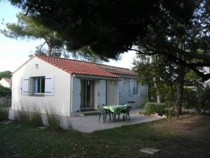Gîte pour 4 personnes, avec terrasse, animaux acceptés dans Plage du Grau d'Agde - 3