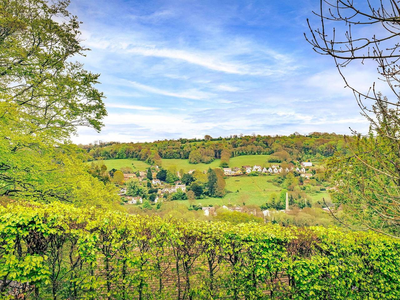 Hendy Cottage - Hendy Cottage 601.1 in Stroud, Gloucestershire