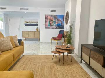 Appartamento per 6 Persone in Nueva Andalucía, Marbella, Foto 3