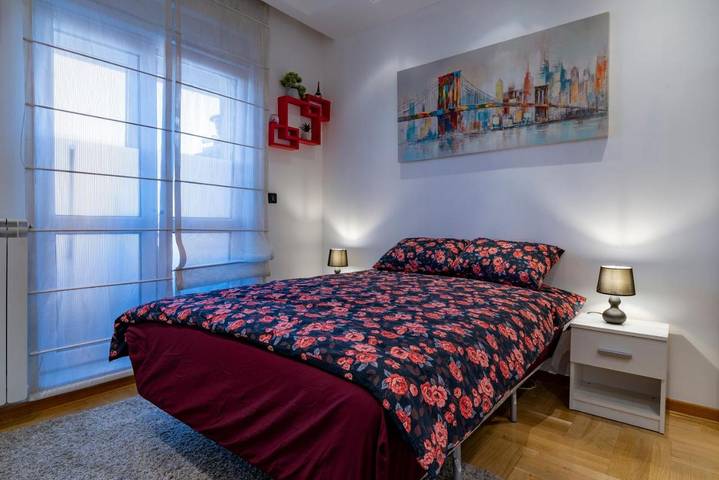 Ferienwohnung für 4 Personen, mit Ausblick und Terrasse in Belgrad - 3