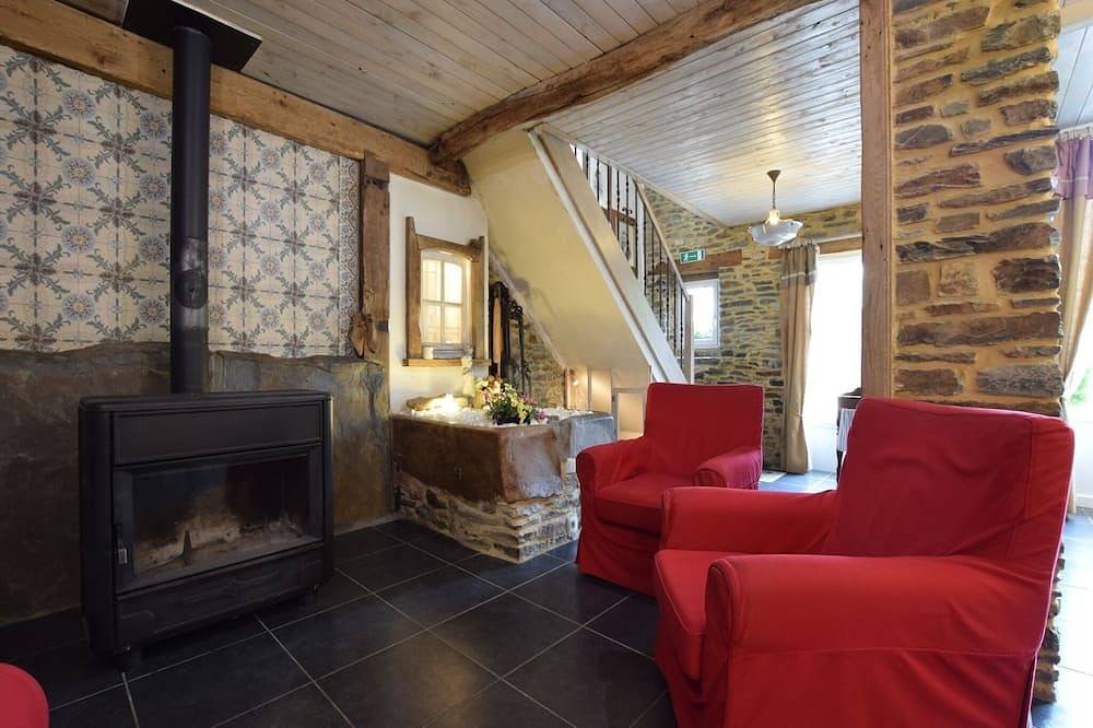 Familievilla met sauna in Jehonville, Bertrix