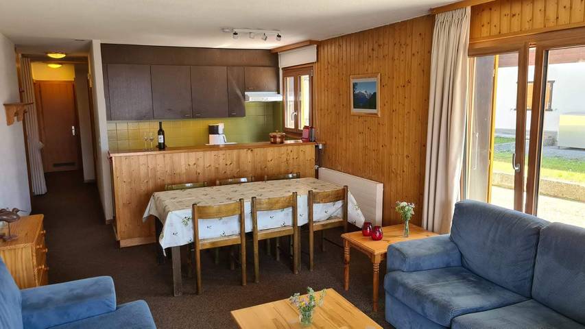 Apartamento entero, Greppons P 003 - Mountain apartment 7 pers in Nendaz, Alpes del Valais