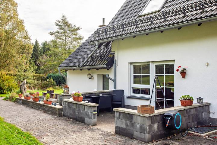 Ferienwohnung für 2 Personen, mit Garten im Siegerland