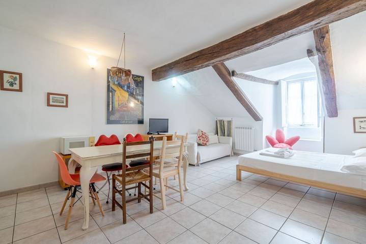 Ganze Wohnung, Ferienwohnung für 3 Personen in Turin, Turin Provinz