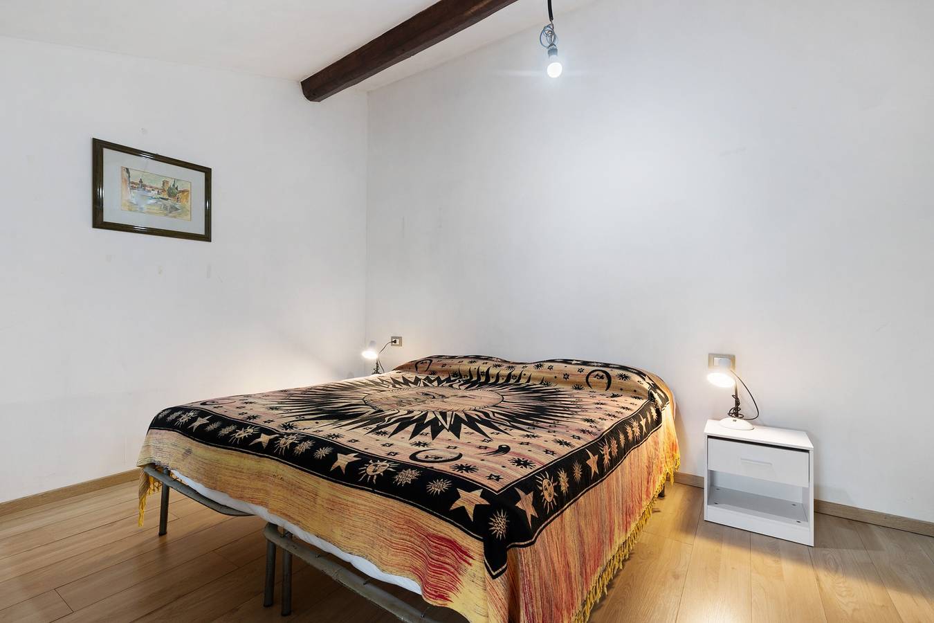 Apartamento entero, Apartamento 'La Rocca' con balcón y Wi-Fi in Rovereto, Trentino