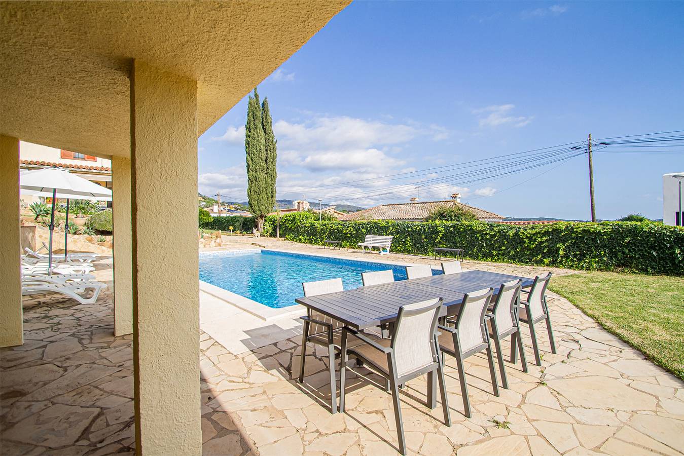 Club Villamar - Nuzus in Cabanyes, Calonge