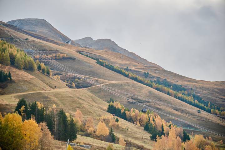 Gîte pour 8 personnes, avec balcon dans Les Deux Alpes - 3