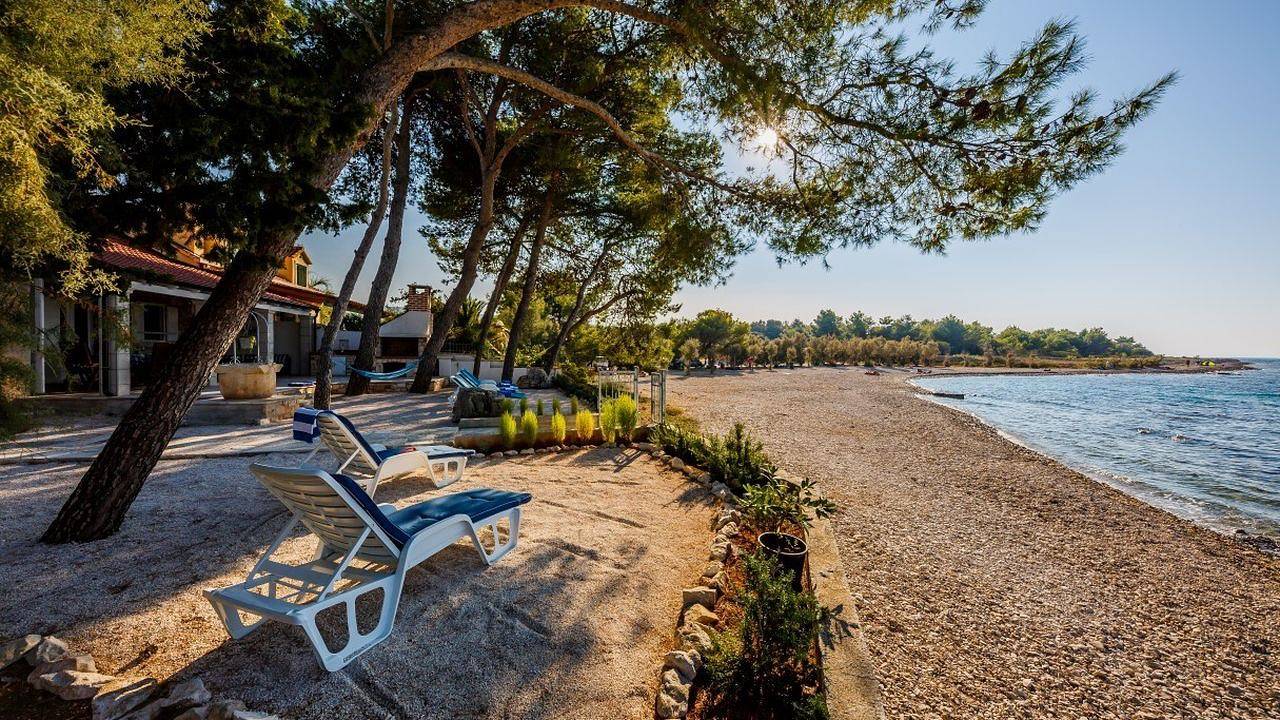 Ferienhaus für 5 Personen (90 m²) in Mirca in Supetar, Brac