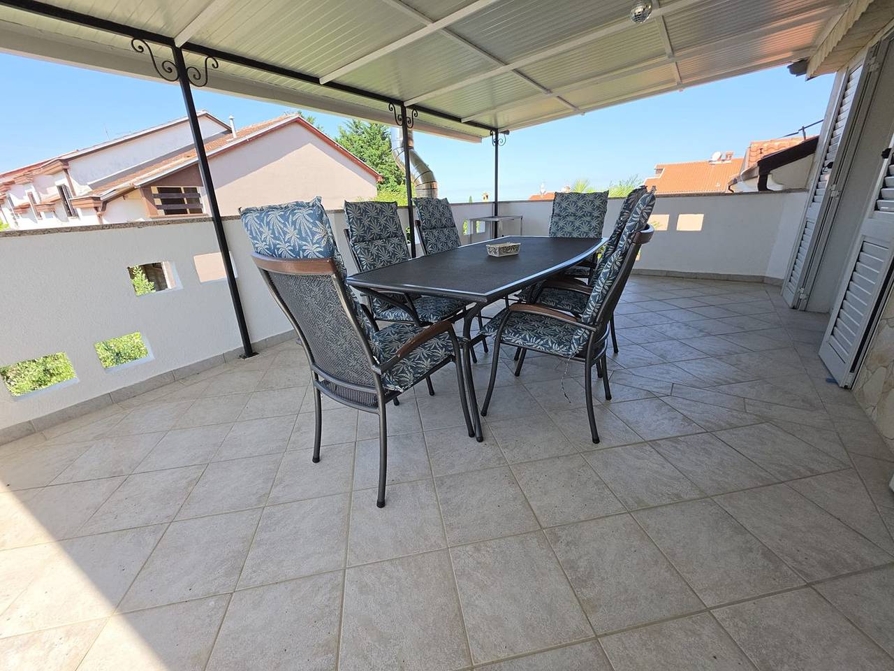 Ganze Wohnung, Ferienwohnung fur 6 Personen 200m vom Meer in Dajla, Umag und Umgebung