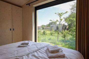 Blockhütte für 4 Personen in Westkapelle, Zeeuwse Kust, Bild 4