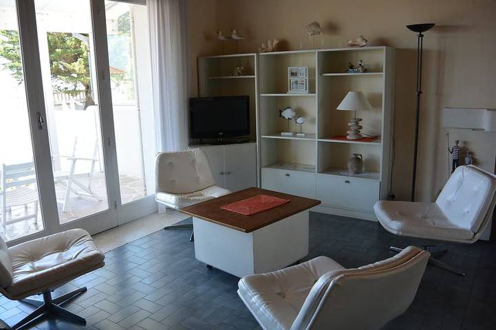 Maison Confortable Avec Vue Mer sur la baie de  Rivedoux in Rivedoux-Plage, Île de Ré