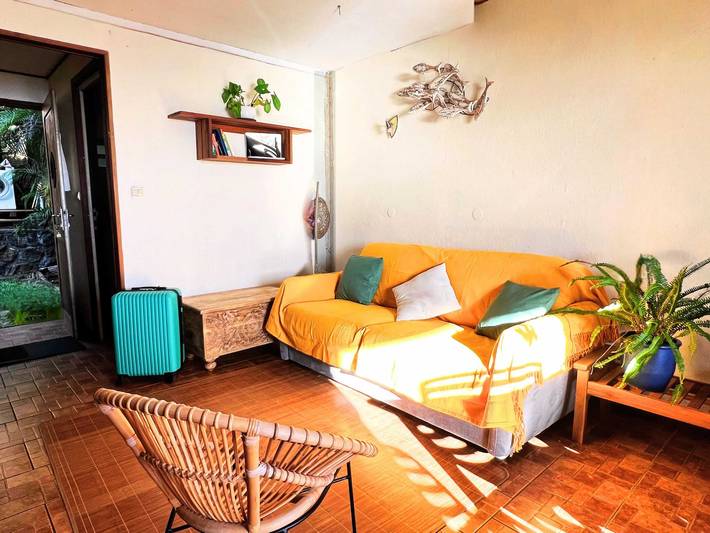 Location de vacances pour 4 personnes, avec terrasse et piscine à Saint-Leu - 2