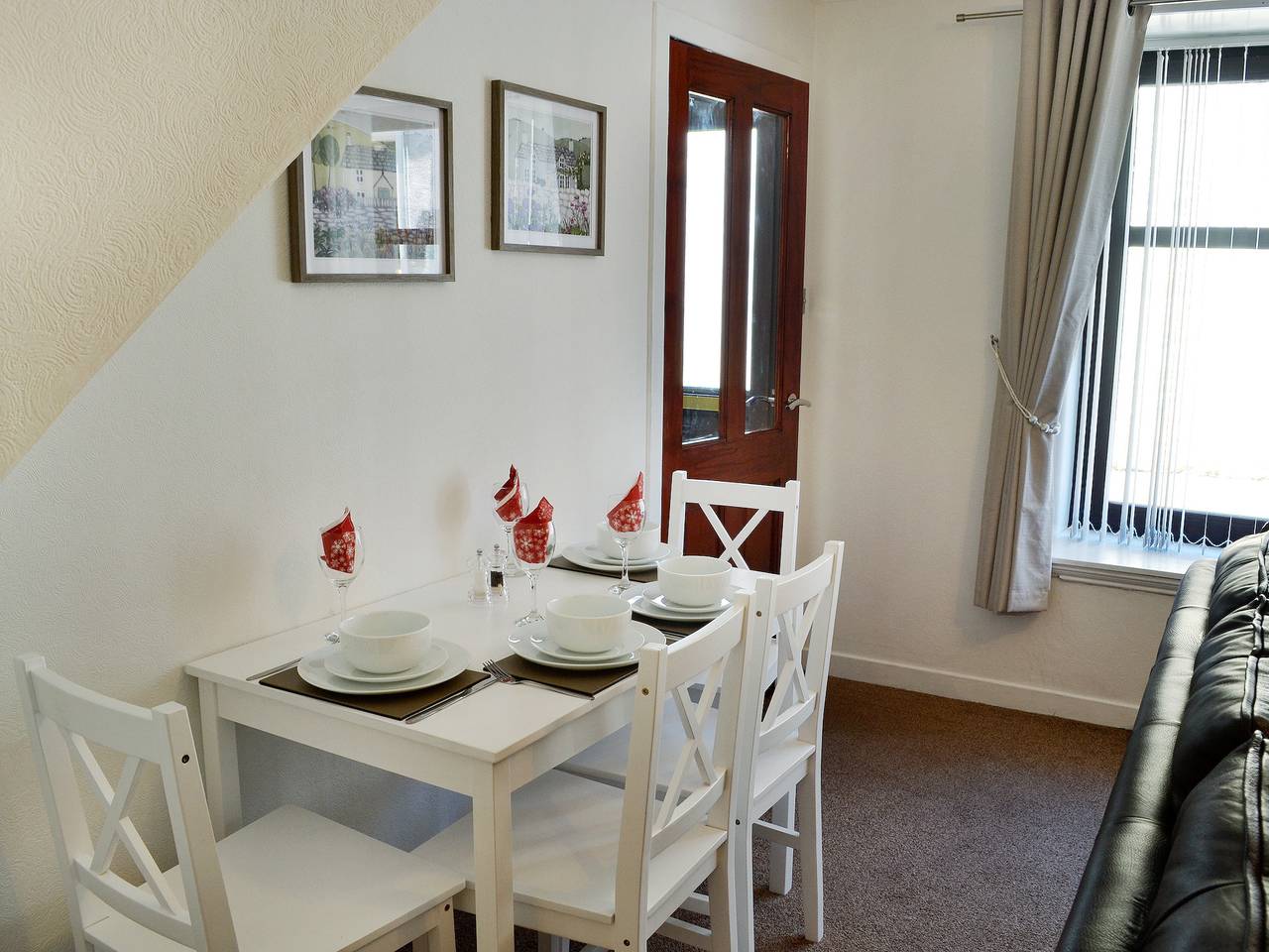 Summerlea Cottage in Moffat, Dumfries and Galloway