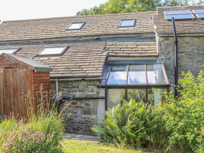 Holiday rental for 2 people, with Garden in Horton in Ribblesdale