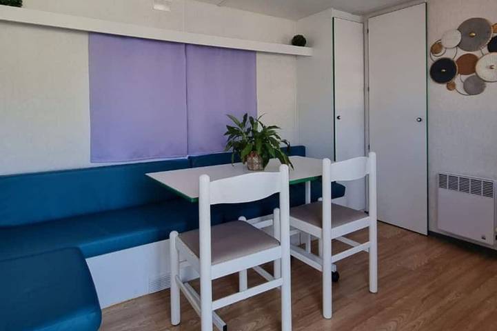 Mobil home pour 4 personnes à Gondrin