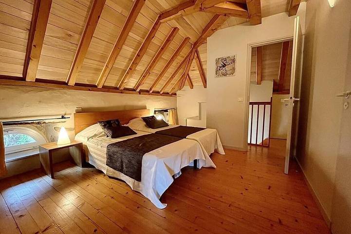 Location de vacances pour 4 personnes, avec jardin, animaux acceptés dans Sénaillac-Latronquière - 4