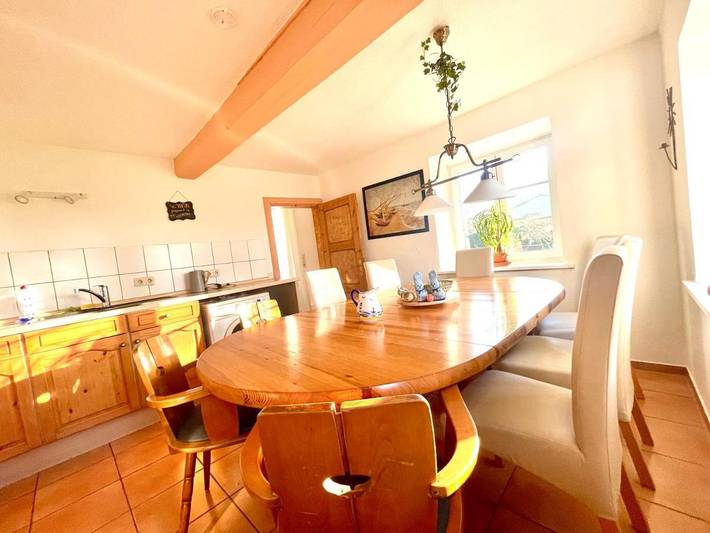 Ferienhaus für 10 Personen, mit Balkon und Terrasse sowie Garten und Pool in Hemmoor - 2