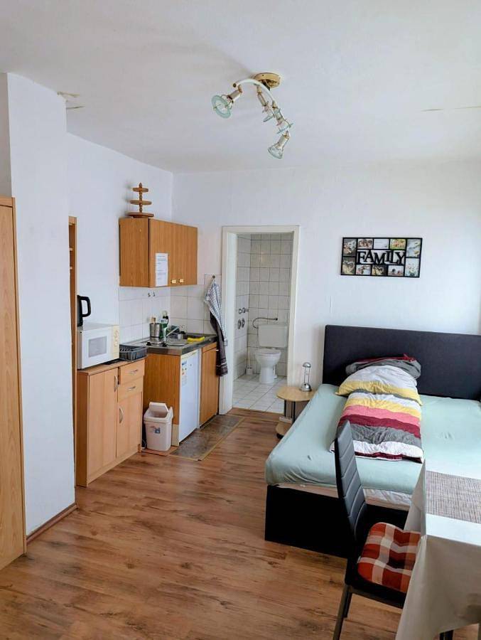 B&B für 2 Personen in Eisenach