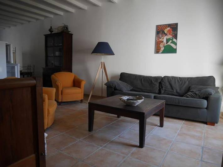 Gîte pour 5 personnes, avec Terrasse à Montauriol - 4