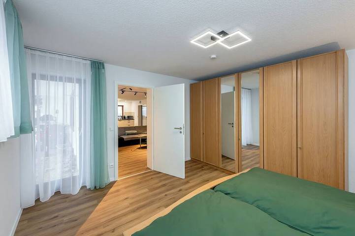 Bauernhof für 3 Personen, mit Haustier in Naturpark Obere Donau - 3