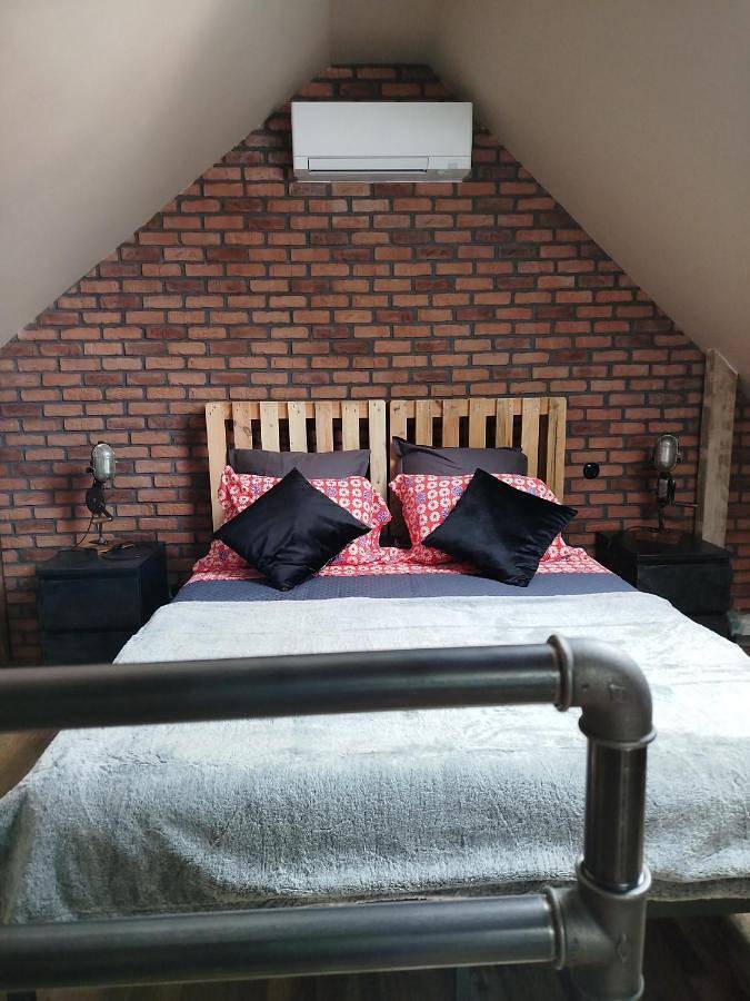 Gîte pour 4 personnes, avec vue et terrasse à Bischoffsheim - 2