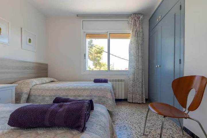 Entire apartment, Mas Baixuli in Platja dels Cossis (Tarragona), Tarragona