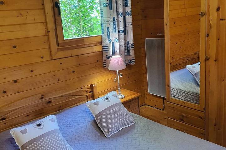 Gîte pour 5 personnes, avec terrasse et jardin à Munster - 3