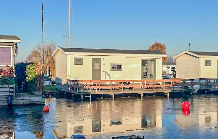 Location de vacances pour 4 personnes, avec terrasse, animaux acceptés dans Breukelen - 2