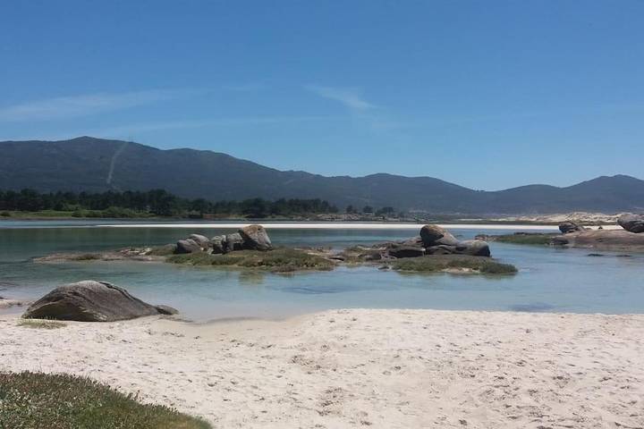 Casa de vacaciones para 3 personas, con vistas y balcón en Provincia de La Coruña - 2