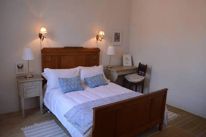 Location de vacances pour 8 personnes, avec terrasse et jardin à Quillan - 4