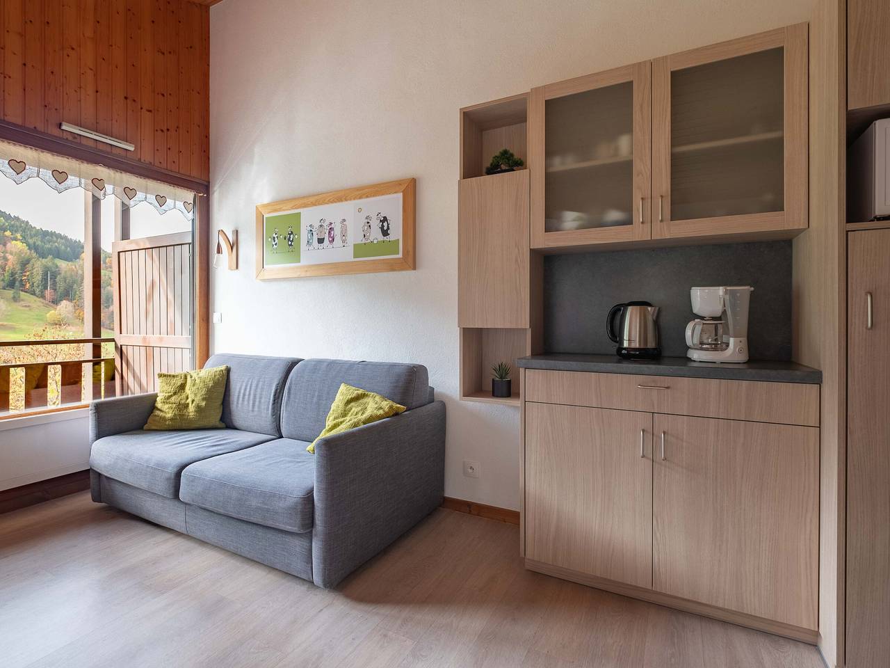Appartement de vacances