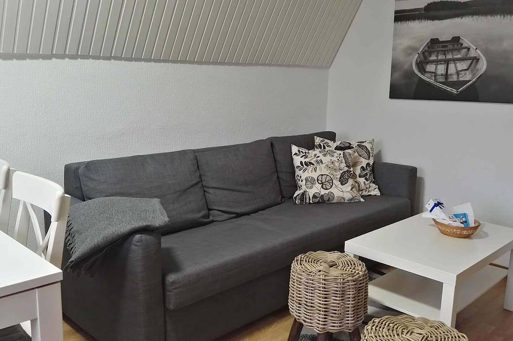 Ganze Wohnung, Schicke Wohnung mit Balkon nahe der Perlebucht in Büsum, Nordseeküste