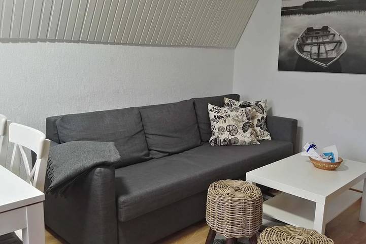 Ganze Wohnung, Schicke Wohnung mit Balkon nahe der Perlebucht in Büsum, Kreis Dithmarschen