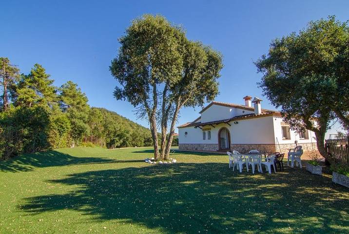Casa rural para 12 personas, con Terraza y Jardín en Lloret de Mar - 3