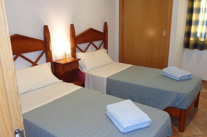 Entire apartment, Townhouse on the seafront in Cala Lliteras in Cala Ratjada, Capdepera