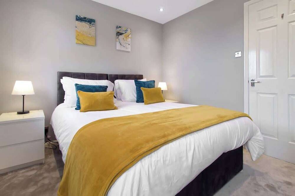 Ferienhaus-Luxus-Eigenes Badezimmer in Stevenage, Hertfordshire