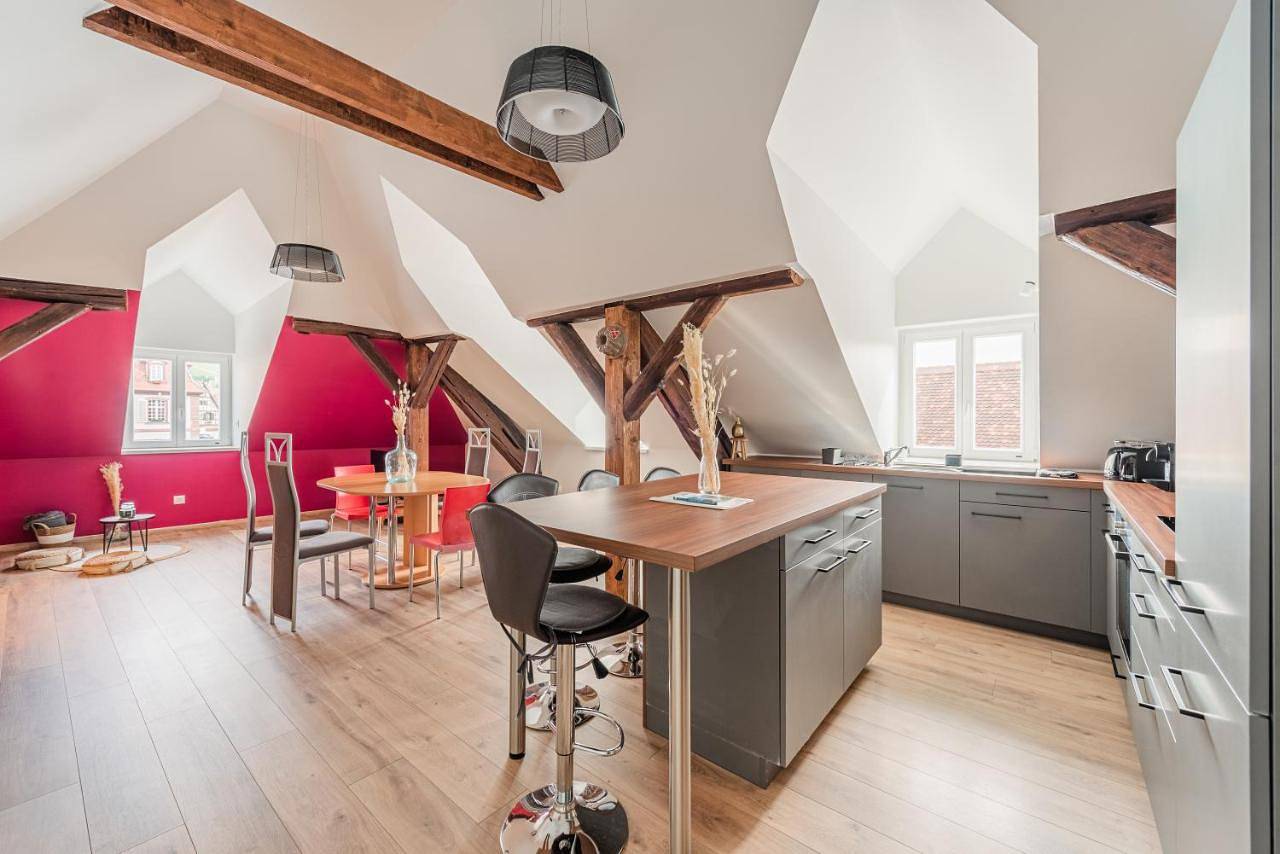 Appartement entier, Two-Bedroom Apartment in Marlenheim, Nord de l'Alsace
