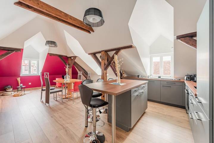 Gîte pour 6 personnes à Marlenheim - 4