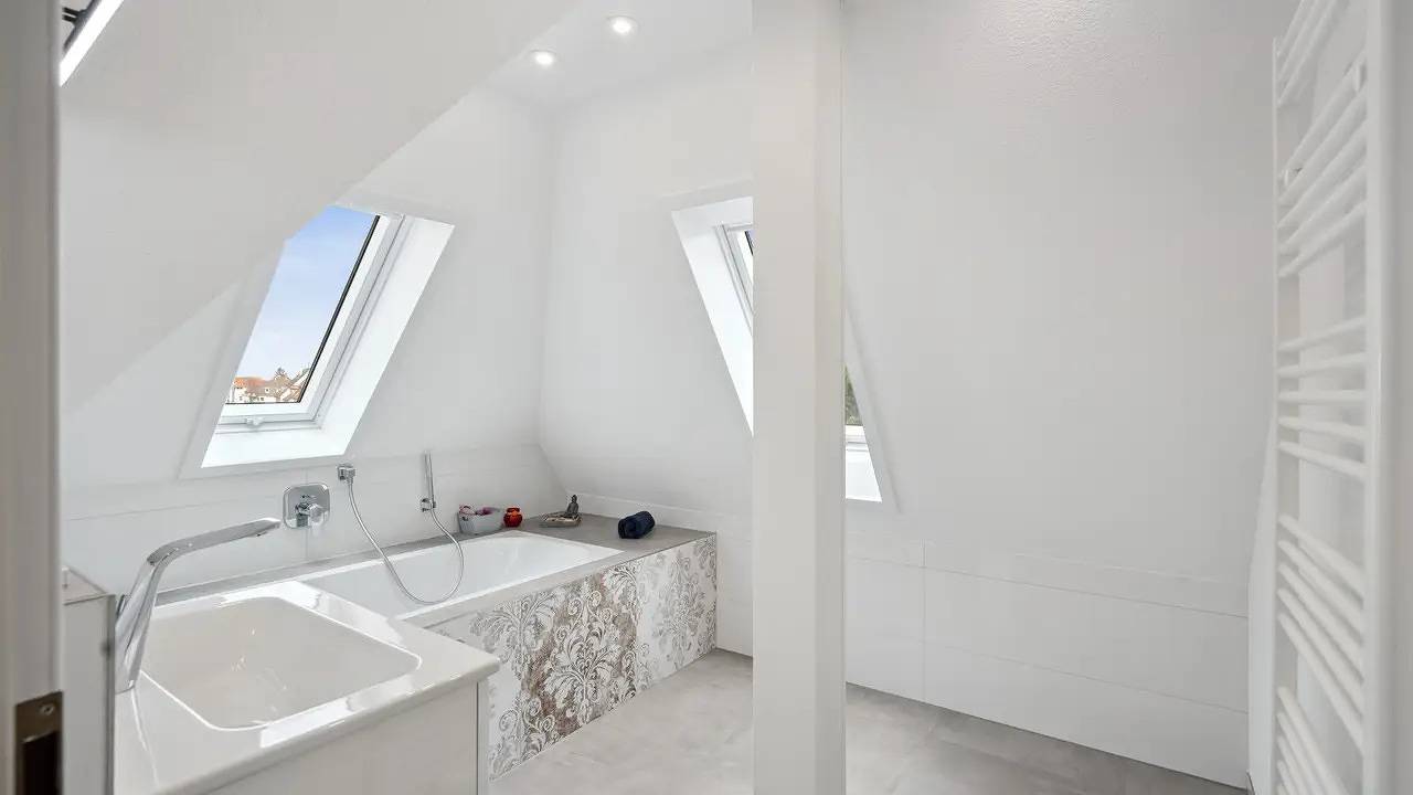 Ganze Wohnung, Appartement für 7 Personen (100 m²) in Friedrichshafen in Friedrichshafen, Region Bodensee-Oberschwaben