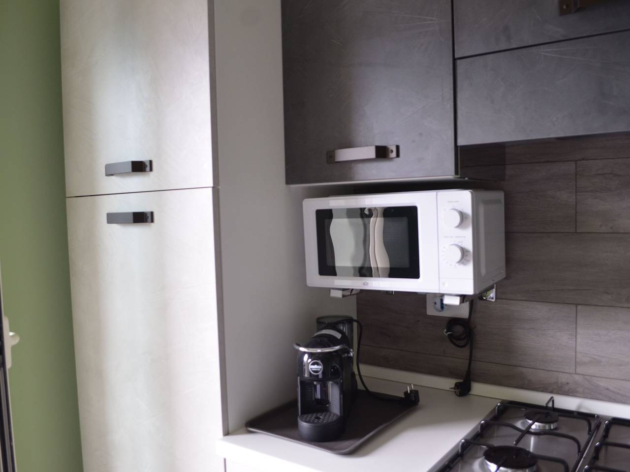 Appartement entier, Wohnung 'Suite Etna' in Strandnähe in Fondachello, Province de Catania