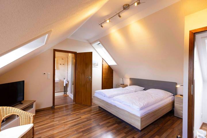 Ferienwohnung für 6 Personen, mit Balkon - 1