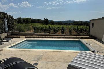 Location de vacances pour 6 personnes à Saint-Romain-en-Viennois