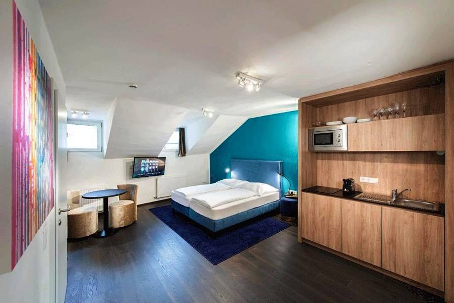 Appart’hôtel pour 2 personnes in Innsbruck, District d'Innsbruck-Land