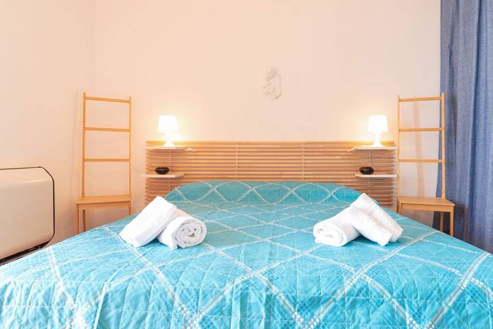 Apartamento entero, Apartamento de vacaciones para 2 personas con balcón/terraza in Bagni Stella, Deiva Marina