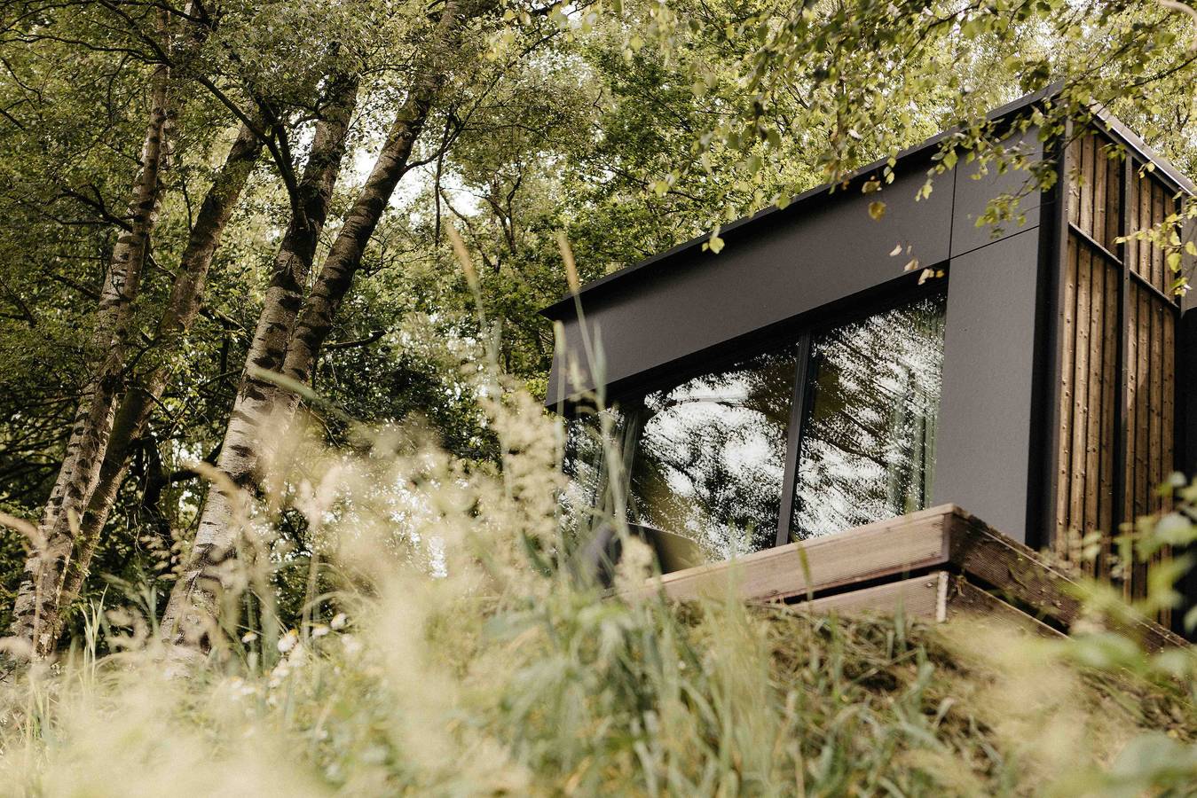 Wb Resort Gmbh — Nokken Forest Cabin | 2 pers. in Wilsum, Landkreis Grafschaft Bentheim