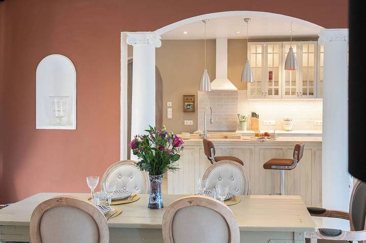 Maison de vacances pour 5 personnes