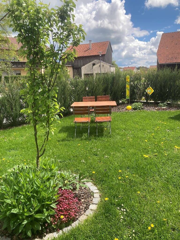 Ferienwohnung St. Georg - Ferienwohnung St. Georg (110 m²) mit kostenfreiem Wlan am Rande des Altmühltals in Hemau, Ostbayern