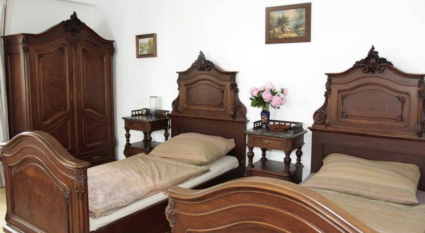 Ferienwohnung für 6 Personen, mit Terrasse in Liesing