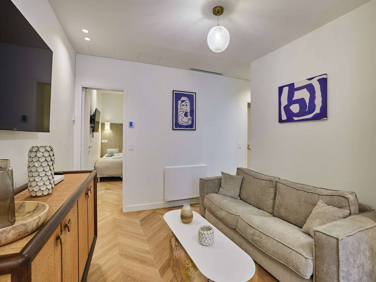 Appartement de vacances